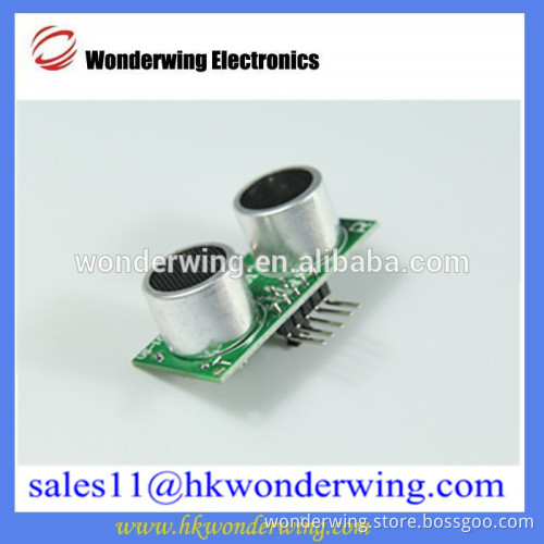 US-100 ultrasonic sensor distance measuring module